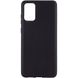 Чехол TPU Epik Black для Samsung Galaxy S20 FE Черный фото 1