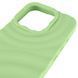 Чехол TPU MonoWave для Apple iPhone 14 Pro Max (6.7") Light Green фото 4