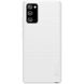 Чехол Nillkin Matte для Samsung Galaxy Note 20 Белый фото 1