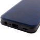 Шкіряний чохол-книжка Belora для Xiaomi Redmi Note 11 Pro 4G/5G / 12 Pro 4G Midnight Blue фото 4