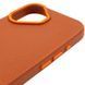 Чехол Syndee with Magnetic Fit для Apple iPhone 17 (6.3") Golden Brown фото 5