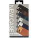 Чохол PC Carbon Protection Slim with Magnetic Fit для Apple iPhone 17 (6.3") Black фото 3