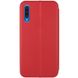 Кожаный чехол (книжка) Classy для Samsung Galaxy A50 (A505F) / A50s / A30s Красный фото 3