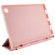 Чохол-книжка Book Cover (stylus slot) для Samsung Galaxy Tab A8 10.5" (2021) (X200/X205) Рожевий / Rose gold фото 4