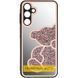 Уценка TPU+PC чехол Teddy для Samsung Galaxy S24 Ultra Эстетический дефект / Pink фото 1