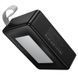 Портативний ЗП Power Bank Hoco J166 Carretera 22.5W+PD20W+lighting 50000 mAh Black фото 6
