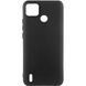Чехол Silicone Cover Lakshmi (A) для TECNO POP 5 Черный / Black