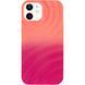 Чохол TPU ColorWave для Apple iPhone 11 (6.1") Peach / Pink фото 2
