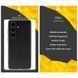 Чехол TPU Epik Black Full Camera для Samsung Galaxy A36 5G Черный фото 3