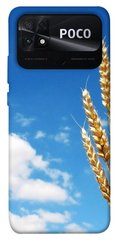 Чохол itsPrint Пшеница для Xiaomi Poco C40