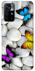 Чехол itsPrint Butterflies для Xiaomi Poco M4 Pro 5G