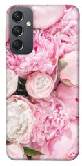 Чохол itsPrint Pink peonies для Samsung Galaxy A24 4G