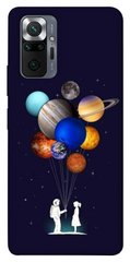 Чехол itsPrint Галактика для Xiaomi Redmi Note 10 Pro Max