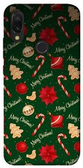 Чехол itsPrint Merry Christmas для Xiaomi Redmi 7