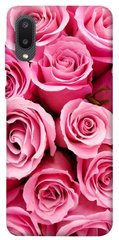 Чохол itsPrint Bouquet of roses для Samsung Galaxy A02