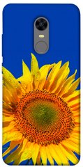 Чехол itsPrint Sunflower для Xiaomi Redmi 5 Plus / Redmi Note 5 (Single Camera)