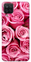 Чохол itsPrint Bouquet of roses для Samsung Galaxy A12