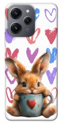 Чехол itsPrint Animals love 1 для Xiaomi Redmi 12