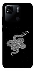 Чехол itsPrint Змея для Xiaomi Redmi 10A