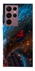 Чехол itsPrint Огненный орел для Samsung Galaxy S22 Ultra