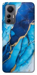Чехол itsPrint Blue marble для Xiaomi 12 Lite