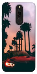 Чехол itsPrint BMW at sunset для Xiaomi Redmi 8