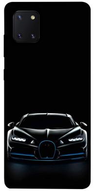 Чехол itsPrint Машина для Samsung Galaxy Note 10 Lite (A81)