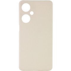 Силіконовий чохол Candy Full Camera для OnePlus Nord CE 3 Lite Бежевий / Antigue White