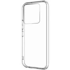 TPU чохол Epic Transparent 1,5mm для Xiaomi Poco X6 / Note 13 Pro 5G Безбарвний (прозорий)