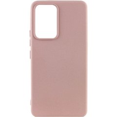 Чохол Silicone Cover Lakshmi (AAA) для Xiaomi 13 Lite Рожевий / Pink Sand