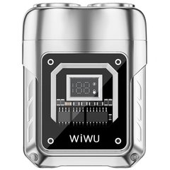 Портативна електробритва WIWU Wi-SH004 Silver