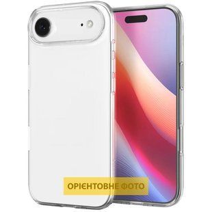 Чехол SGP Ultra Hybrid для Apple iPhone 17 Air (6.5") Прозрачный