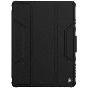 Уценка Чехол-книжка Nillkin Bumper Pro для Apple iPad 10.9" (2022-24) / 11" (A16) 2025 Поврежденная упаковка / Black