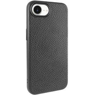 Чехол Syndee with Magnetic Fit для Apple iPhone 16e / 17e (6.1") Black / Black