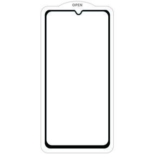 Захисне скло SKLO 5D (тех.пак) для Realme C75 / P3 Lite Чорний