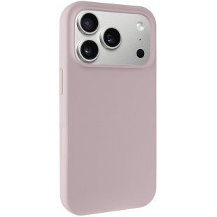 Чохол Silk Full Protective (AA) NO LOGO для Apple iPhone 17 Pro Max (6.9") Сірий / Lavender