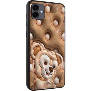 TPU+PC чохол Prisma Fluffie для Samsung Galaxy A05 Dream