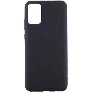 Чехол Silicone Cover Lakshmi (AAA) для Samsung Galaxy A10 (A105F) Черный / Black