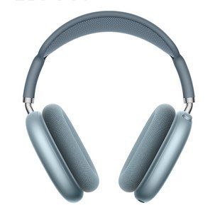 Накладные беспроводные наушники Hoco W65 Happy Blue