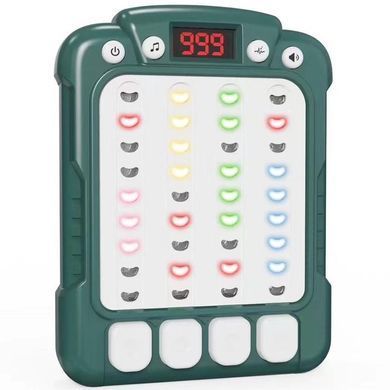 Інтерактивна консоль Ummi ME-200 Rhythm Green