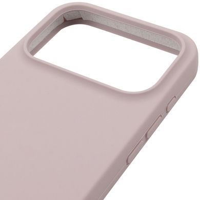 Чохол Silk Full Protective (AA) NO LOGO для Apple iPhone 17 Pro Max (6.9") Сірий / Lavender