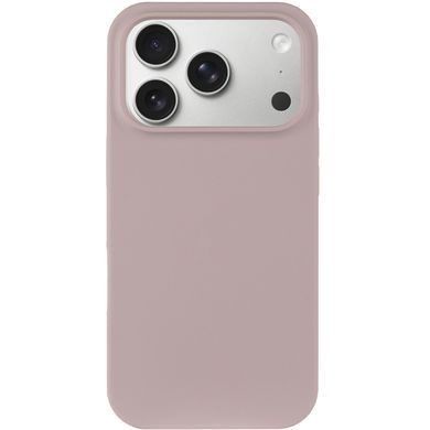 Чохол Silk Full Protective (AA) NO LOGO для Apple iPhone 17 Pro Max (6.9") Сірий / Lavender