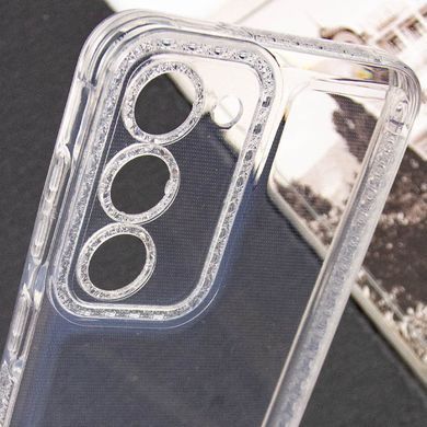 Чохол TPU Starfall Clear для Samsung Galaxy S23 Прозорий