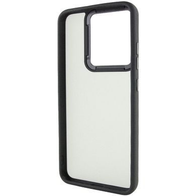 Чохол TPU+PC Lyon Frosted для Xiaomi Redmi 12C Black