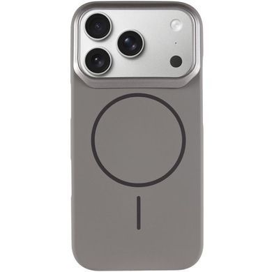 Чохол PC Dream with MagSafe для Apple iPhone 17 Pro Max (6.9") Gray