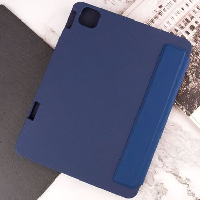 Чехол (книжка) Smart Case Open buttons для Apple iPad 12.9 (2018-2022) Blue