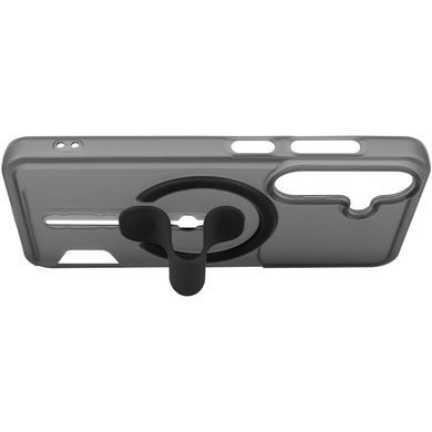 Чехол PC Soft Mist with Magnetic Fit для Samsung Galaxy S25 / S24 Black