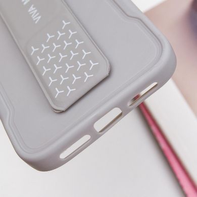 Чохол TPU VIVA для Apple iPhone 13 Pro Max (6.7") Grey