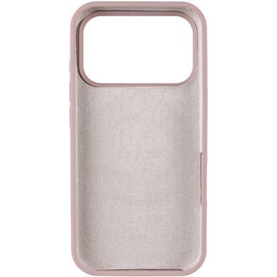 Чохол Silk Full Protective (AA) NO LOGO для Apple iPhone 17 Pro Max (6.9") Сірий / Lavender