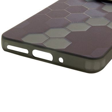 Чехол TPU+PC So Cool для Xiaomi Redmi Note 14 Pro 4G Honeycomb